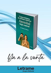 Ansiedad bajo control