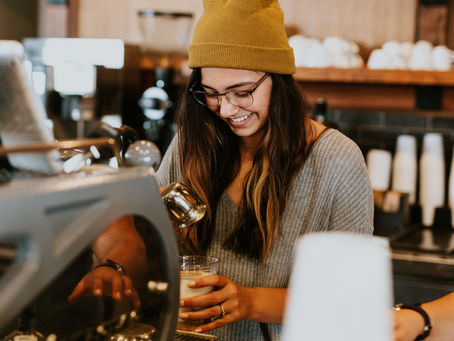 A trinity of changes is pressuring the foodservice sector