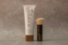 Daily Face SPF50+ & Afterglow Applicator Bundle