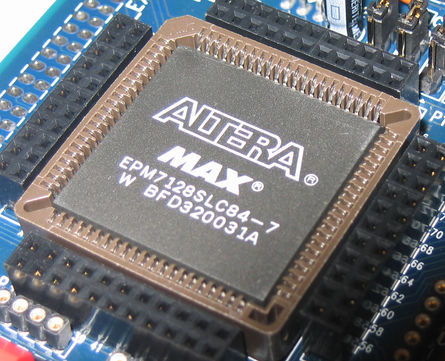 Programando FPGAs com AHDL