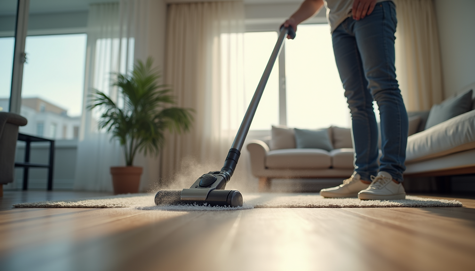Mastering House Cleaning in Kuala Lumpur