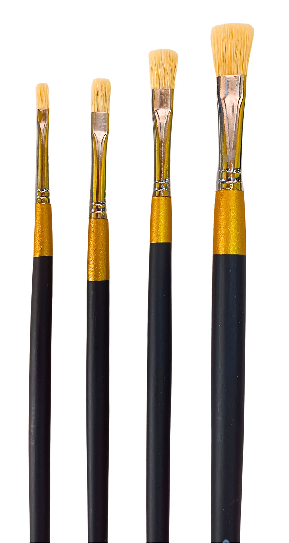 Thumbnail: SR 64 Hog Hair Flat Brush