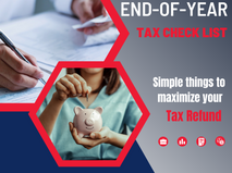 Get Ready for Tax Season