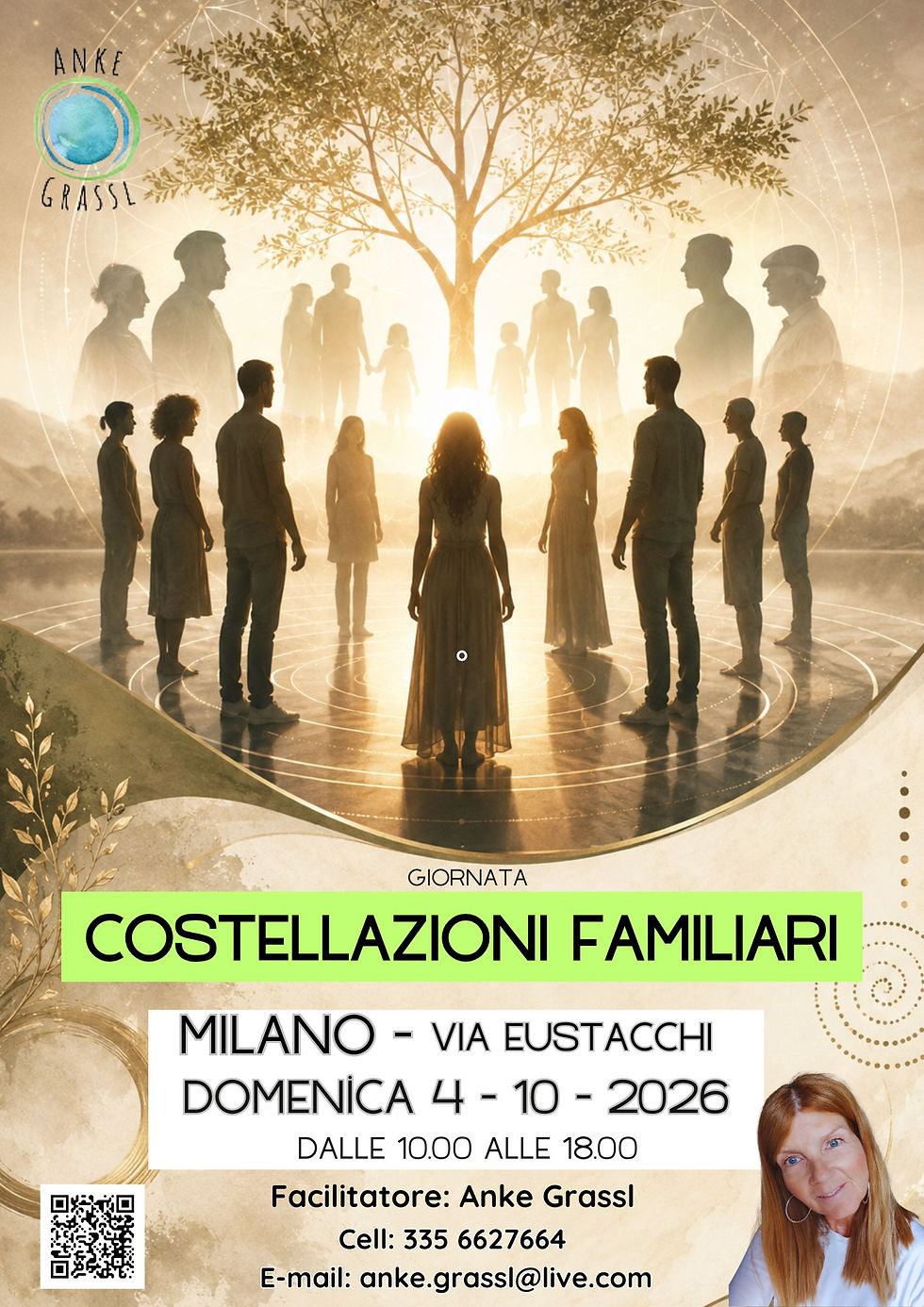 Costellazioni Familiari a Milano