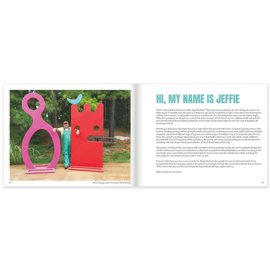 Thumbnail: Joy Machine Book