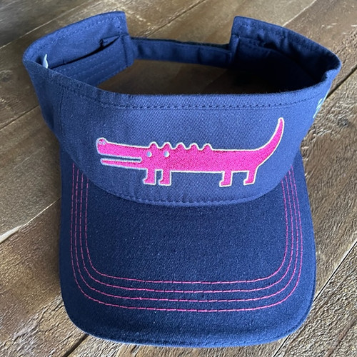 Gator Visor jeffiebrewer