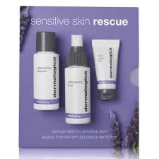 sensitive skin rescue
