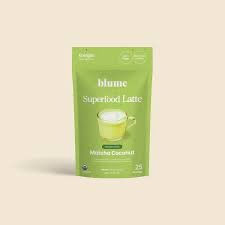 matcha coconut
