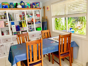 Our studio | artforkidz | Berowra