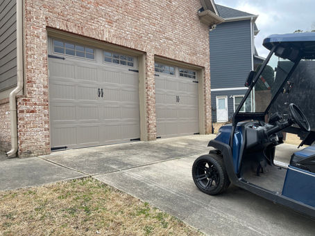 Garage Door Install in Villa Rica GA - Tip of the Week