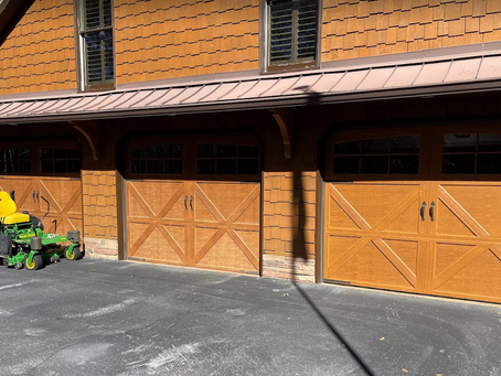 Garage Door Install - Tip of the Week - 9