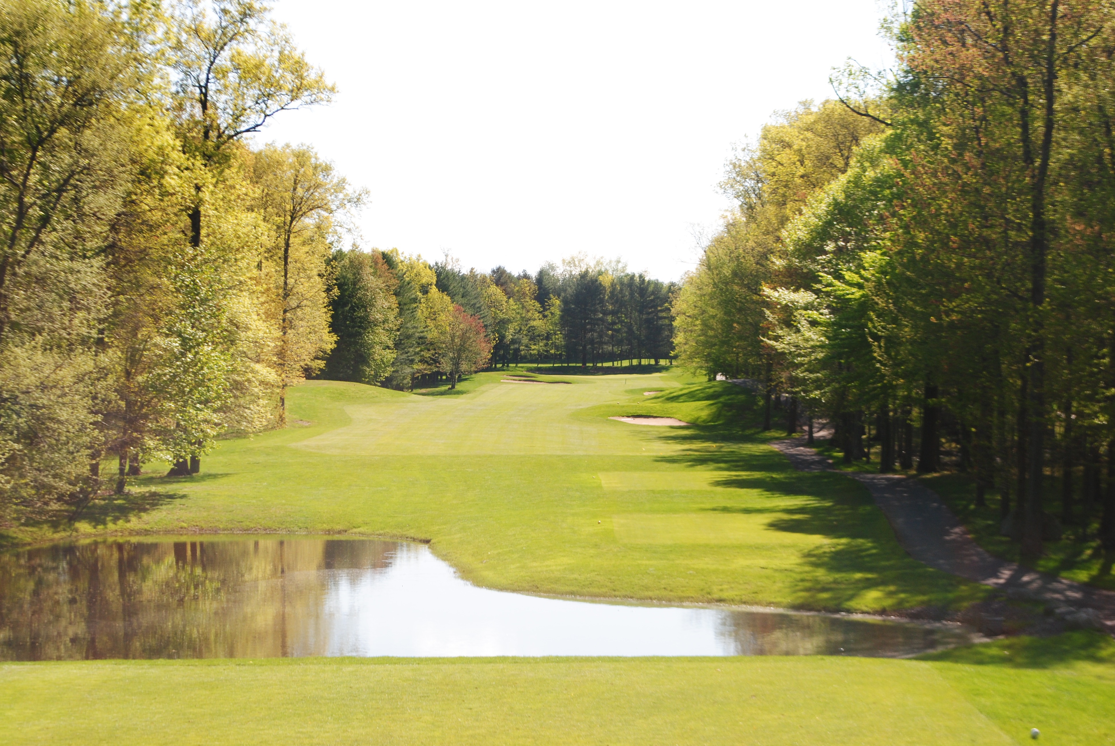 About Blue Hill Golf Course