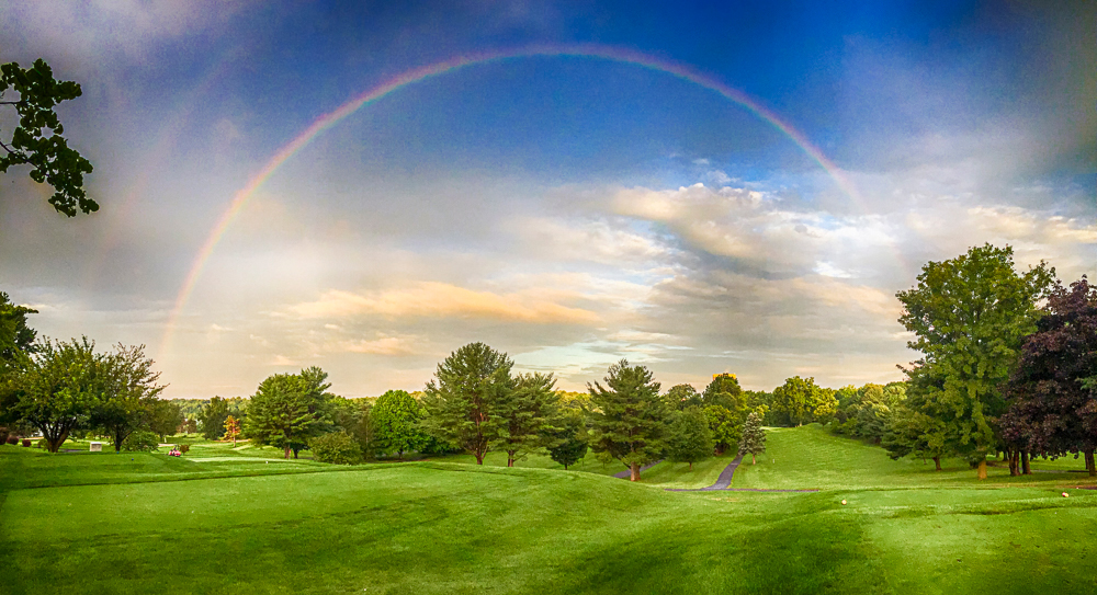 About Blue Hill Golf Course