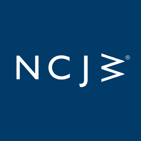 Logo with lettersNCJW