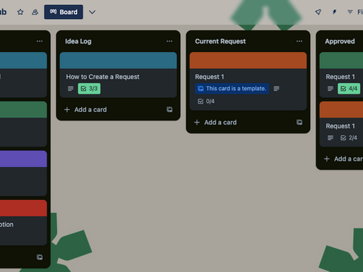 From Idea to Final Design: How Graphic Designers Use Trello 