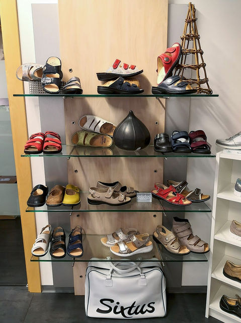 Orthopädieschuhtechnik Haslauer GmbH