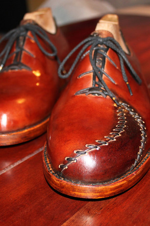 Orthopädische Maßschuhe
