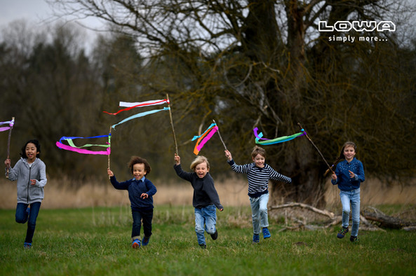 Fußgesundheit bei Kindern