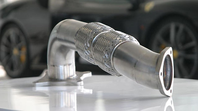 downpipe