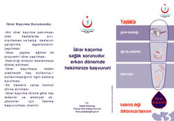 YAŞLILIKTA İNKONTİNANS B