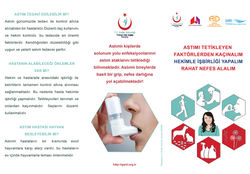 YETİŞKİNLER İÇİN ASTIM BROŞÜR A