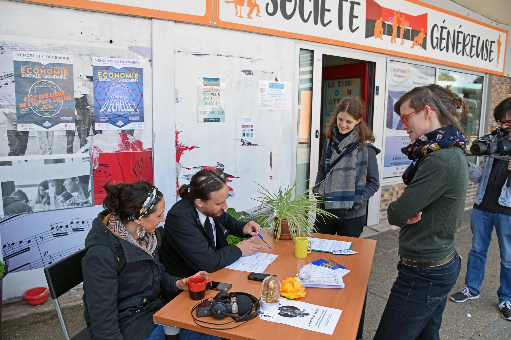 Société Généreuse