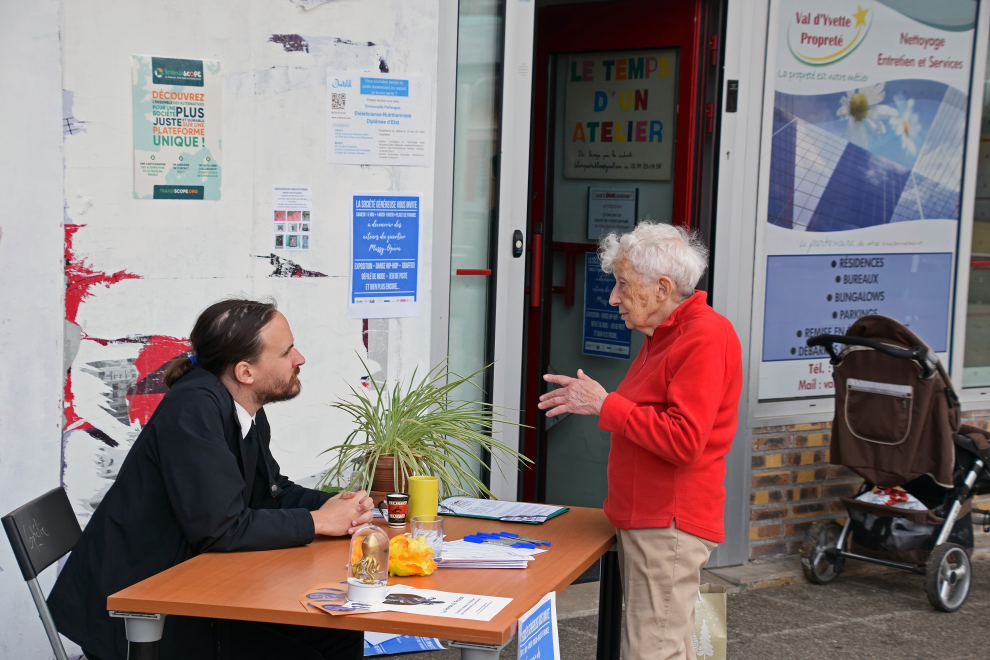 Société Généreuse