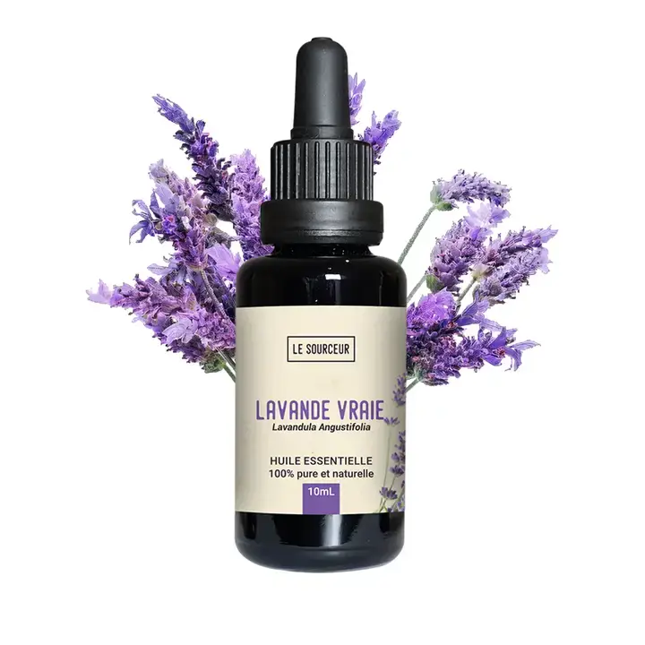 Echter Lavendel Ätherisches Öl