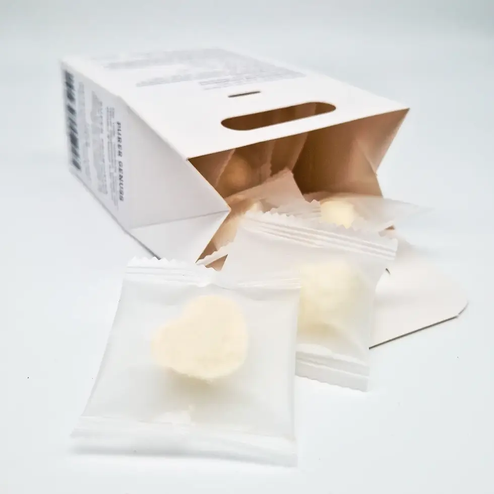 Miniatura: Ziegenmilch gefriergetrocknet - oh my goat milk to go - für Hunde & Katzen