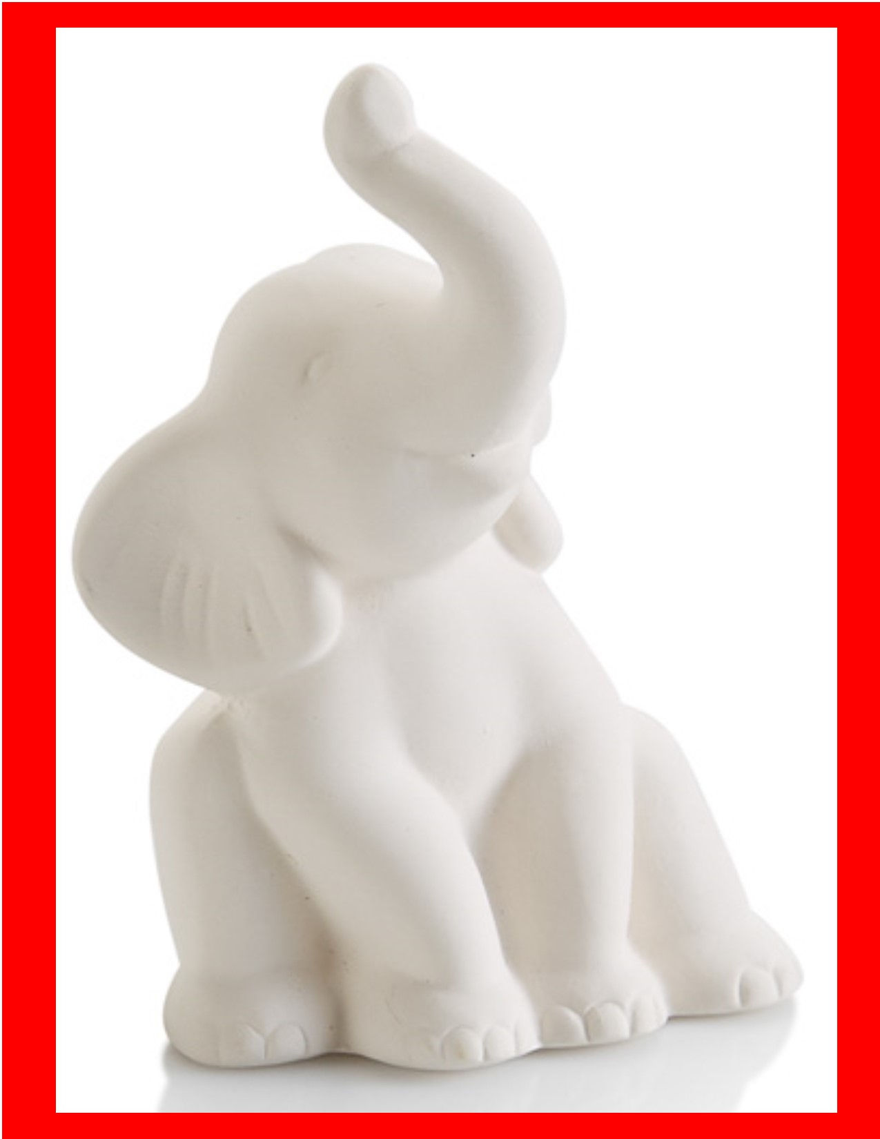 Tiny Topper Elephant 2.75" H