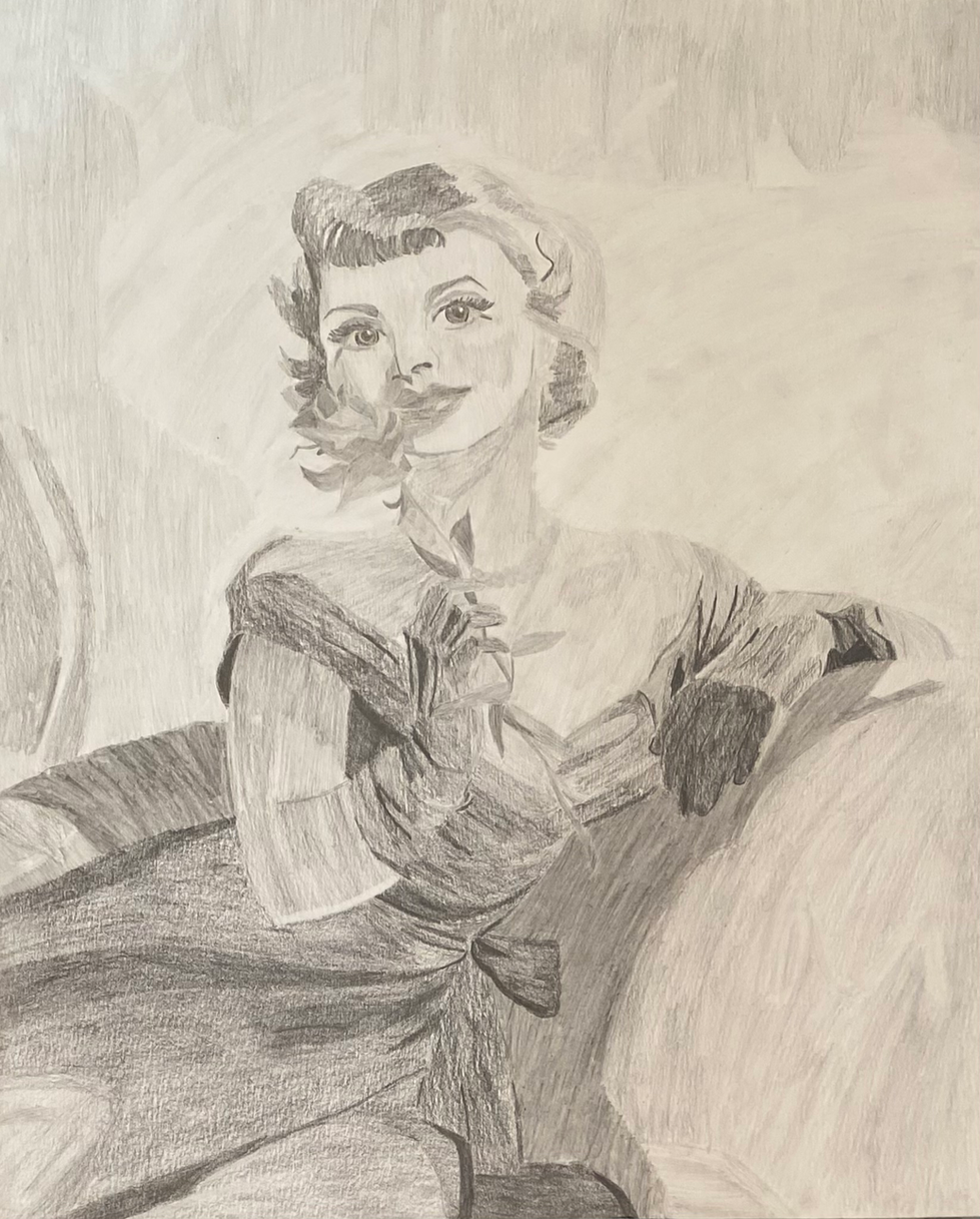 Howard Connolly's 1940 Vintage Copy