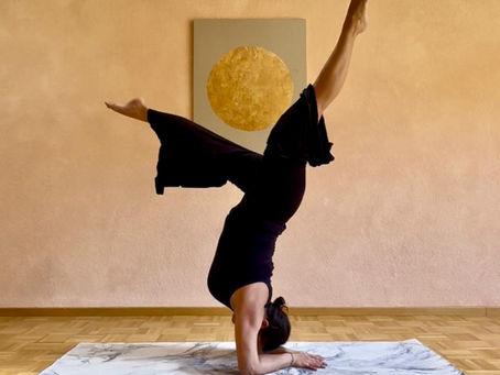 Día mundial del yoga y sus beneficios para las mujeres