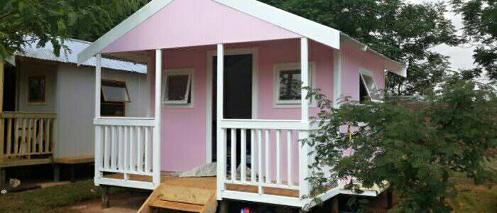 บ้านพักตากอากาศ