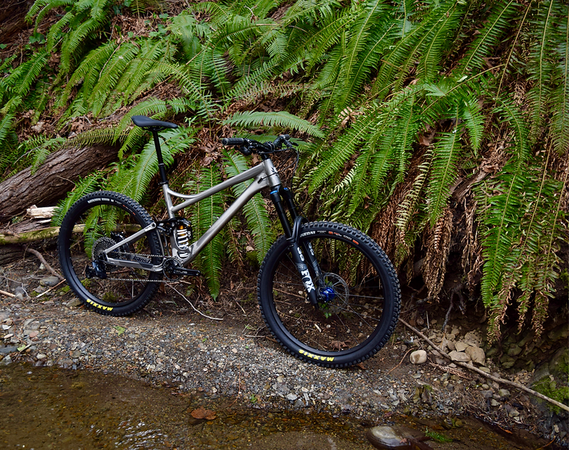 Stash Cycles Mobile Mountain Bike Shop Bellingham, WA