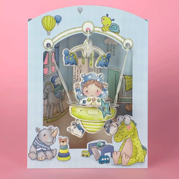 Unusual greeting cards