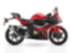 QJMOTOR SRK 125 R