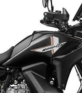 CFMOTO 800 MTX - Nebula Black_Hoher Sitz