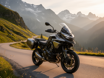 Kurven, Küsten und klare Gedanken: So planst du die perfekte Motorradtour