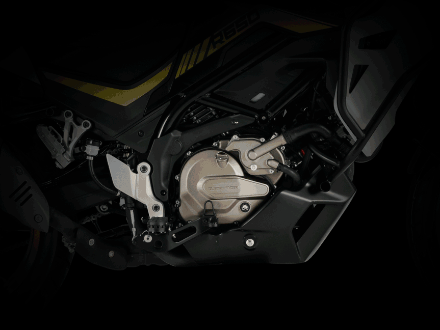 QJMOTOR SVT 650 X - Motor.gif