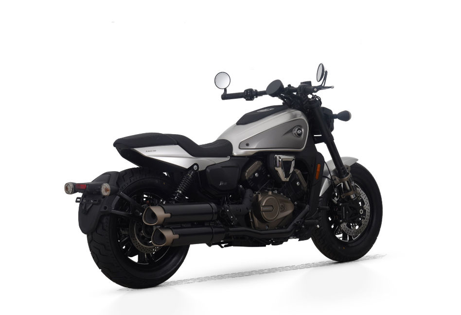 QJMOTOR SRV 600 V
