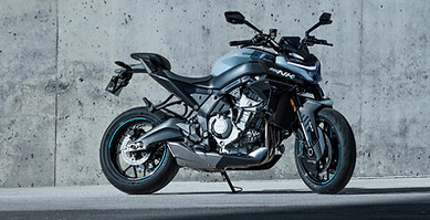 CFMOTO 675 NK