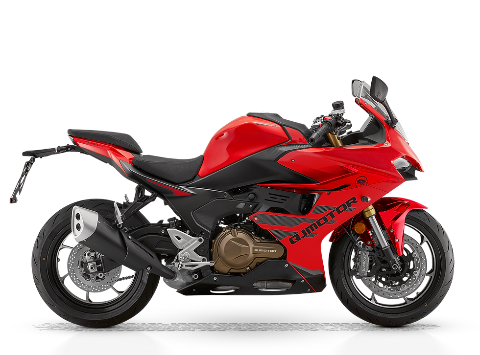 QJMOTOR SRK 600 RS