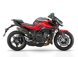 QJMOTOR SRK 921