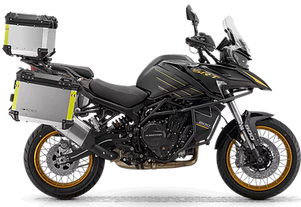 QJMOTOR SRT 900 SX