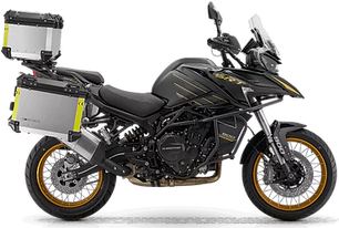 QJMOTOR SRT 900 SX
