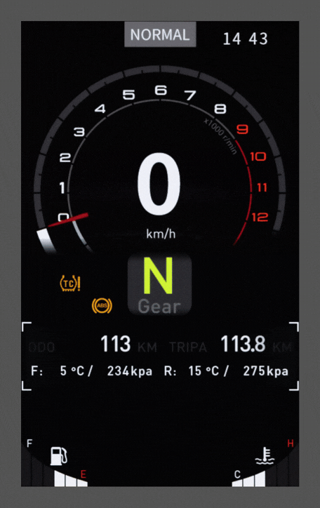 QJMOTOR SRT 450 RX TCS.gif