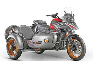 QJMOTOR SFT 900