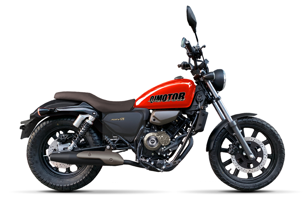 QJMOTOR SRV 125