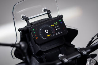 Motorradfahren bedeutet Freiheit, Fahrspaß und Abenteuer
