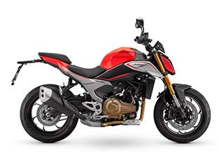 QJMOTOR SRK 600 PRO